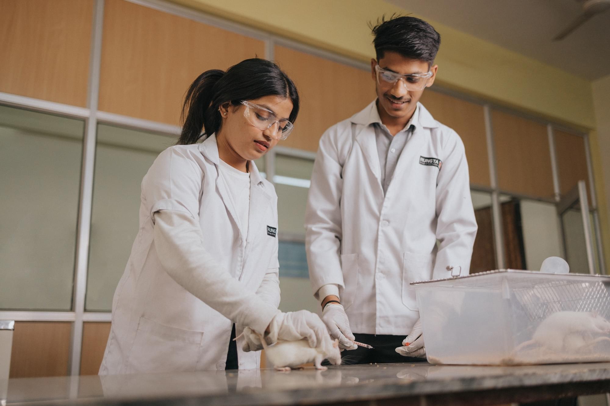 Rungta College of Pharmaceutical Sciences and Research Bhilai Lab photo 5